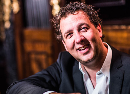 20 Jahre Domorganist - Ludwig Lusser