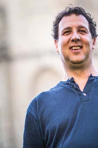 Jubiläums 20 Jahre Domorganist